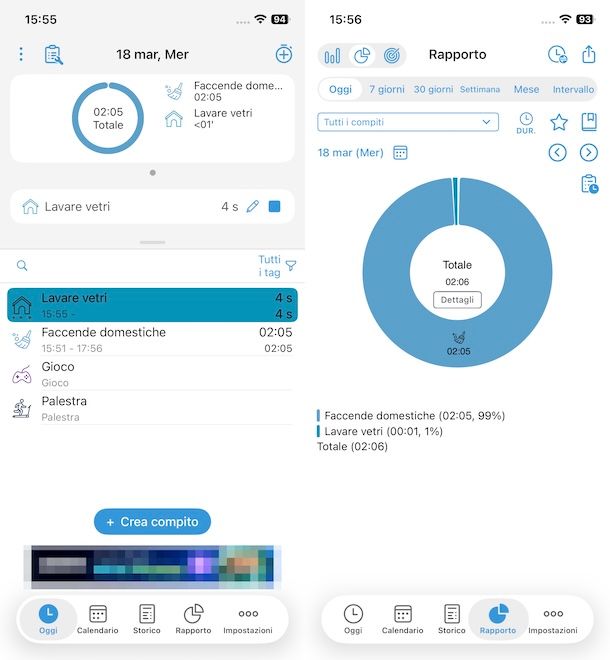 App per organizzare la giornata