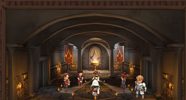 Assassin's Creed Rebellion