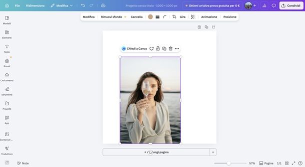 Come ridimensionare le foto digitali