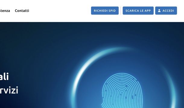 Vedere quando scade SPID SielteID