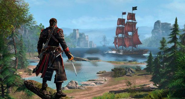 Assassin's Creed: Rogue