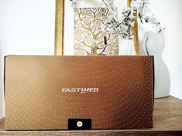 Modem Fastweb