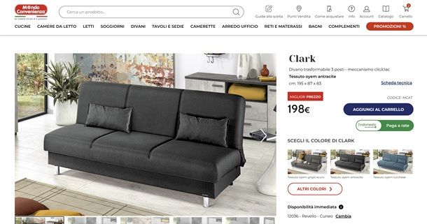 Siti per arredare casa