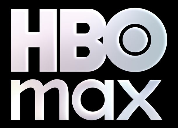 HBO Max logo