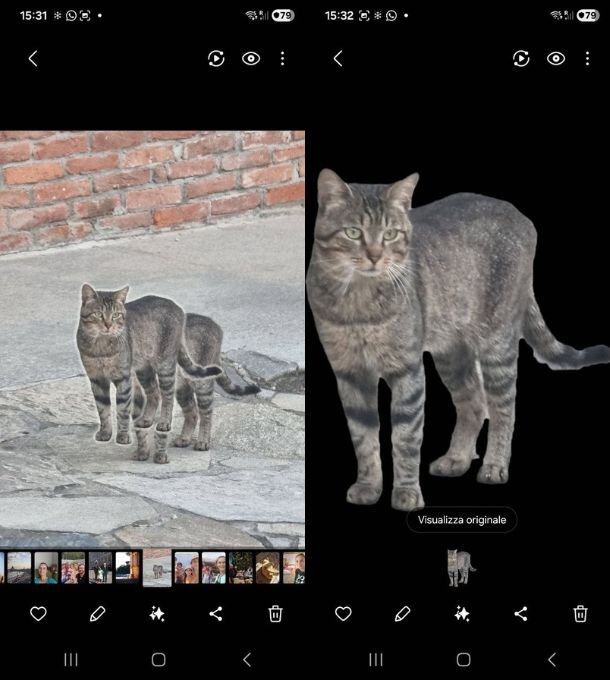 Come modificare lo sfondo di una foto