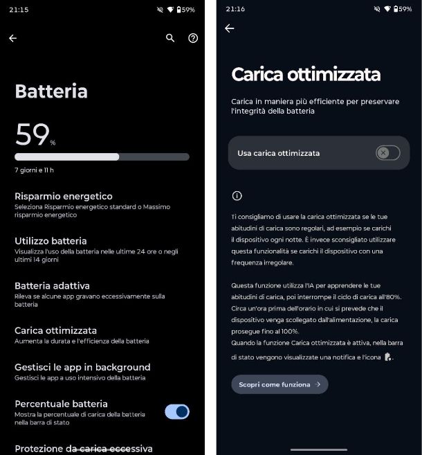 Come togliere la ricarica lenta Motorola