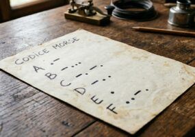 Come funziona il codice Morse
