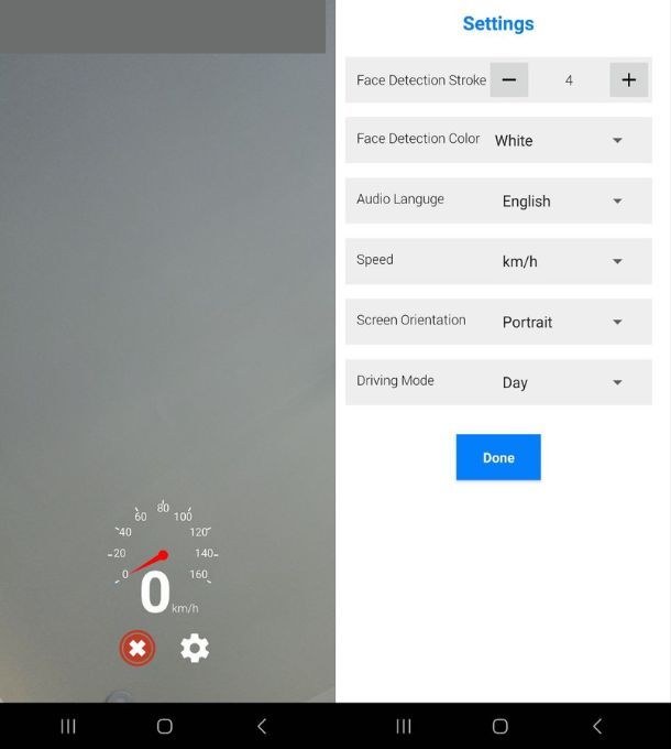 App per non addormentarsi alla guida