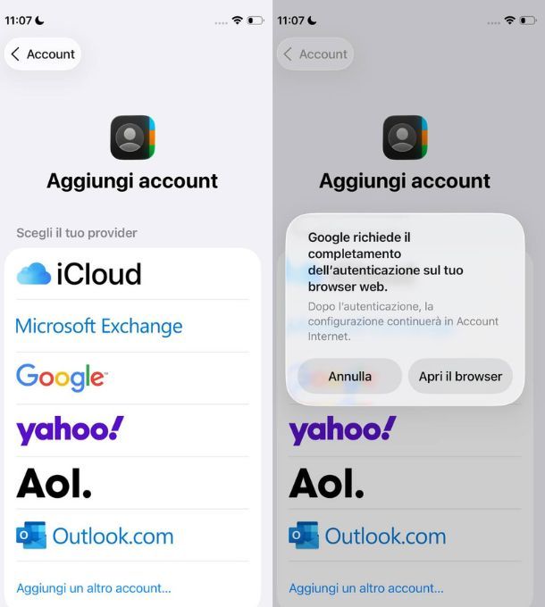 Come trasferire dati da iPhone a Android