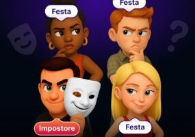 App per giocare all’impostore