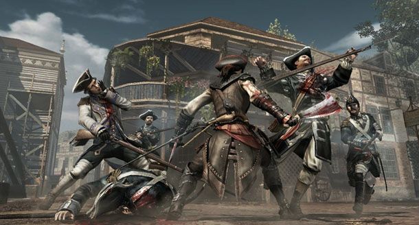 Assassin's Creed Liberation