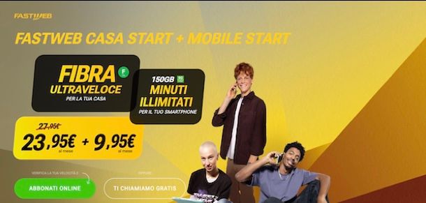 Offerte casa e mobile