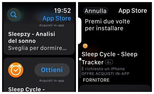 Notifiche, app e personalizzazioni