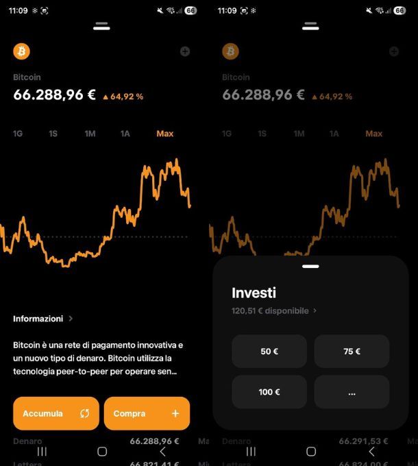 App per investire in criptovalute