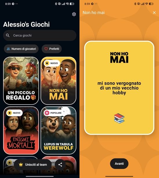 Splash - Party Games