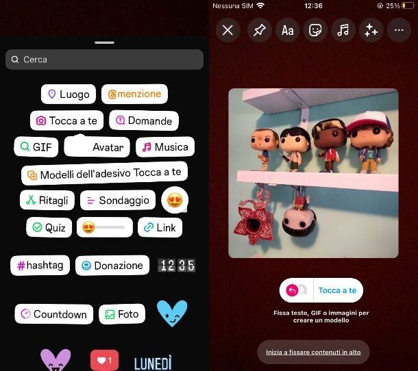 Perch&eacute; non ho la musica su Instagram