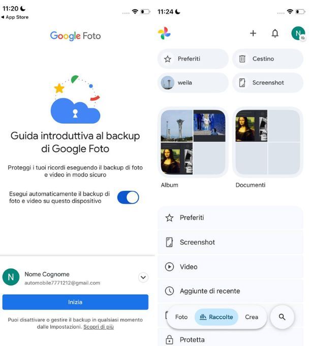 Come trasferire dati da iPhone a Android