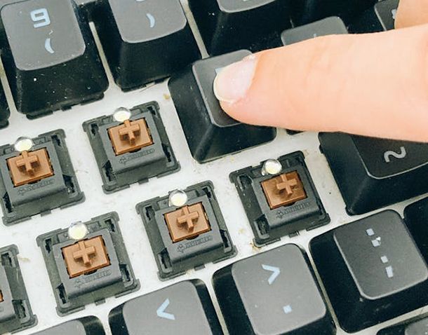 Migliori switch tastiera