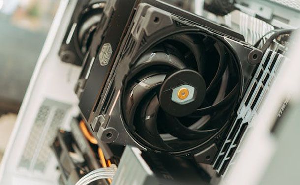 Ventole per PC silenziose