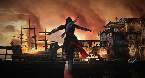 Assassin's Creed Chronicles Trilogy