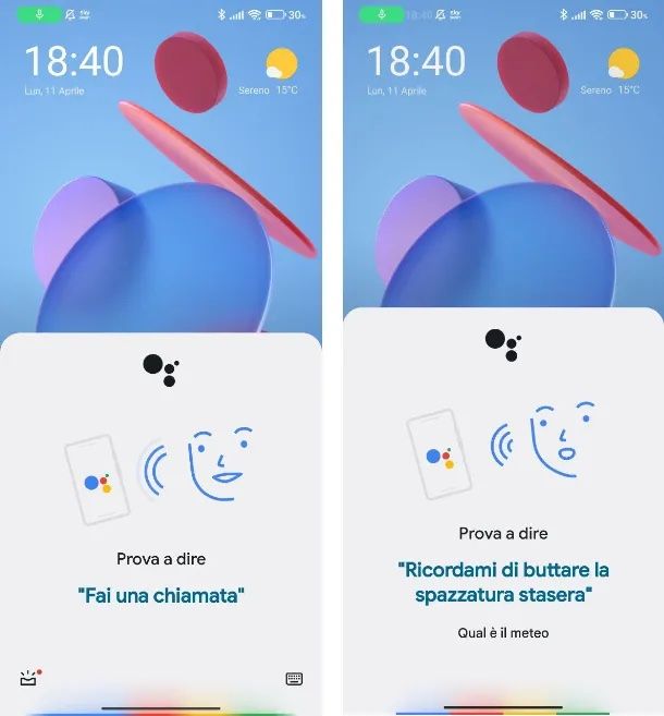 Come impostare Siri con Android