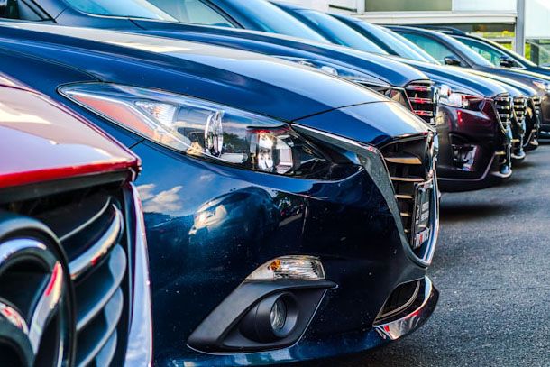 Automobili a noleggio