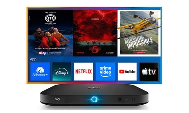 Sky Q