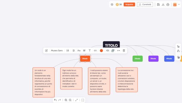 interfaccia Algor Education