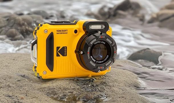 Fotocamera subacquea Kodak
