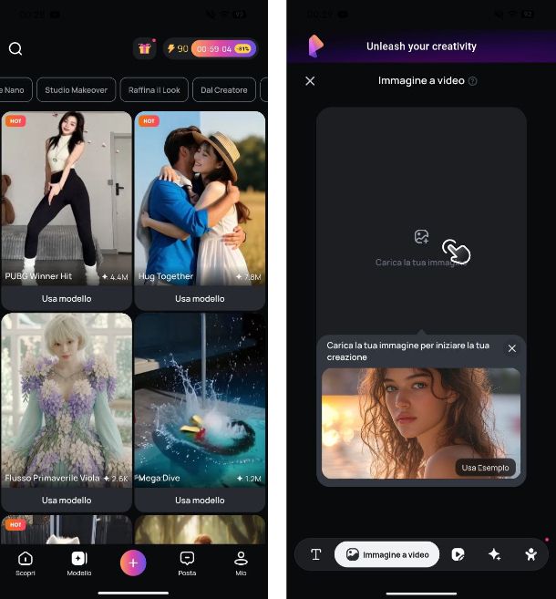Altre app per far parlare le foto gratis