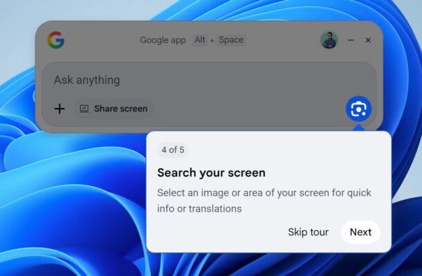 Come funziona Google desktop