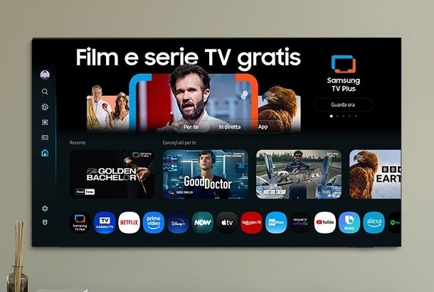 Smart TV Samsung