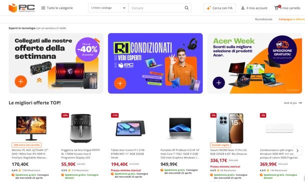 PcComponentes