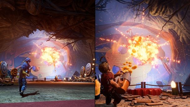 Migliori giochi co-op PS