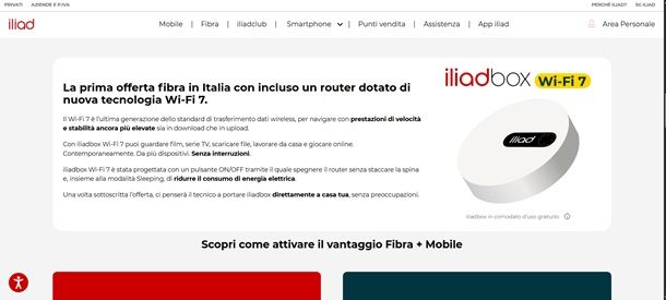 iliadbox wifi-7