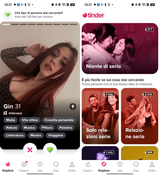 App Tinder