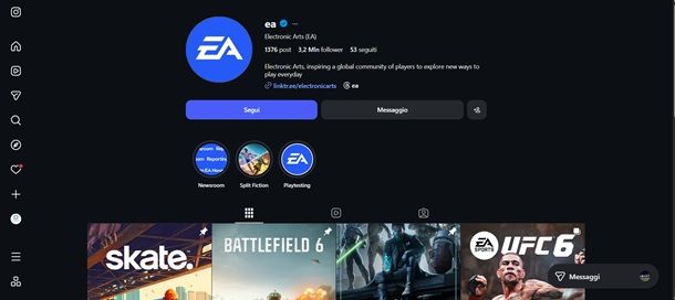 ea sports