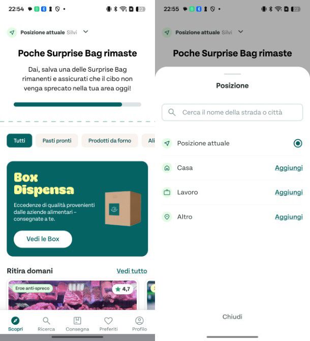 App Too Good To Go
