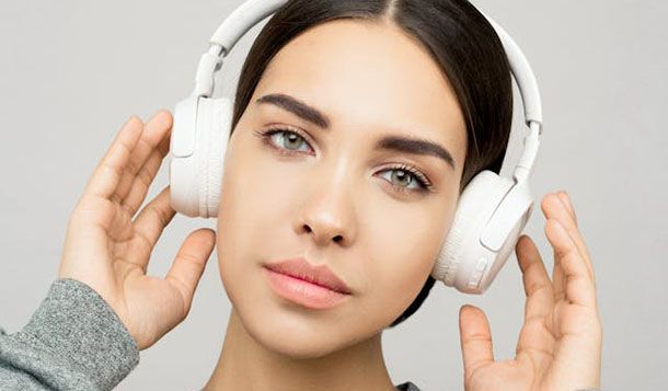 Cuffie Bluetooth