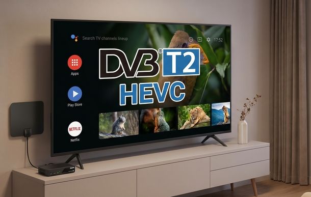 DVB-T2