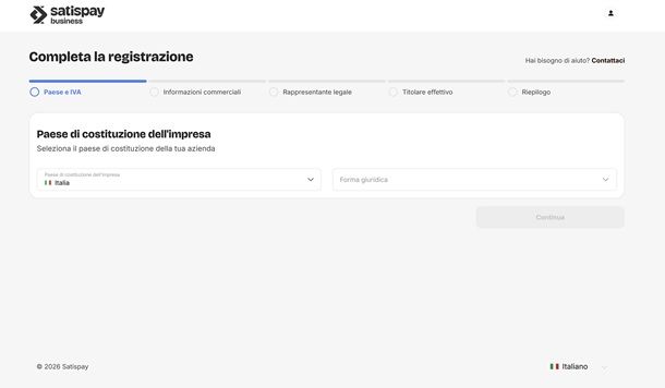 Come funziona Satispay