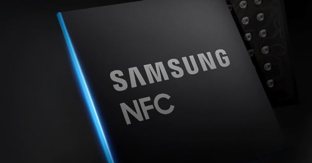 logo Smasung NFC