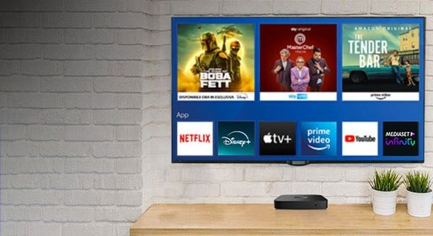 Sky Q