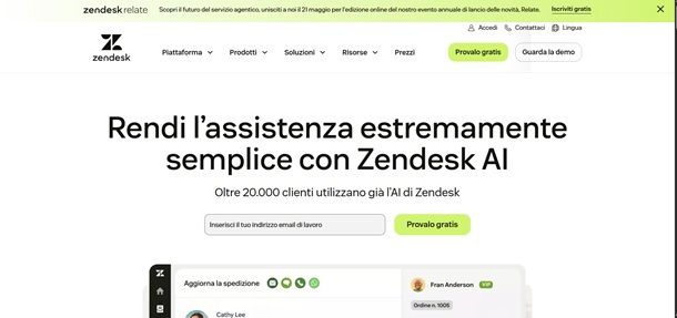 zendesk