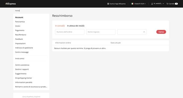 Come funziona AliExpress