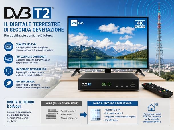 DVB-T2