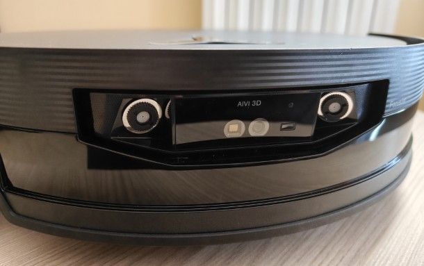 ECOVACS DEEBOT X12 OmniCyclone