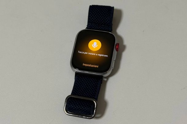 App per Huawei Watch produttività