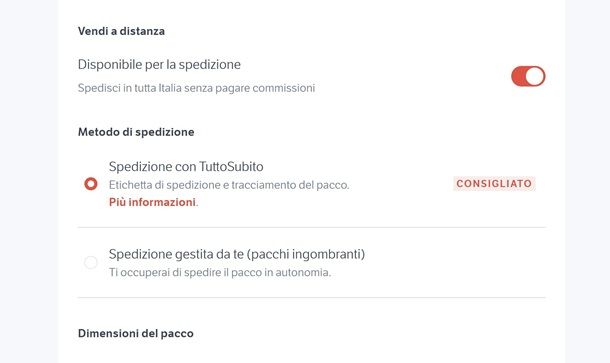 Come vendere su Subito.it