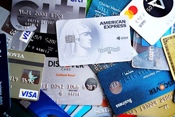 Carte di credito